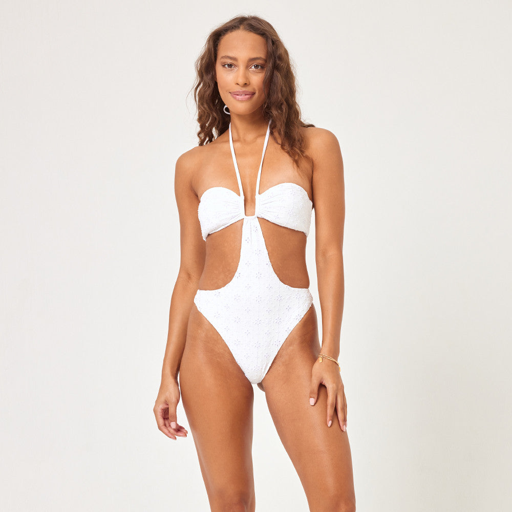 Marina Bitsy One Piece Swimsuit