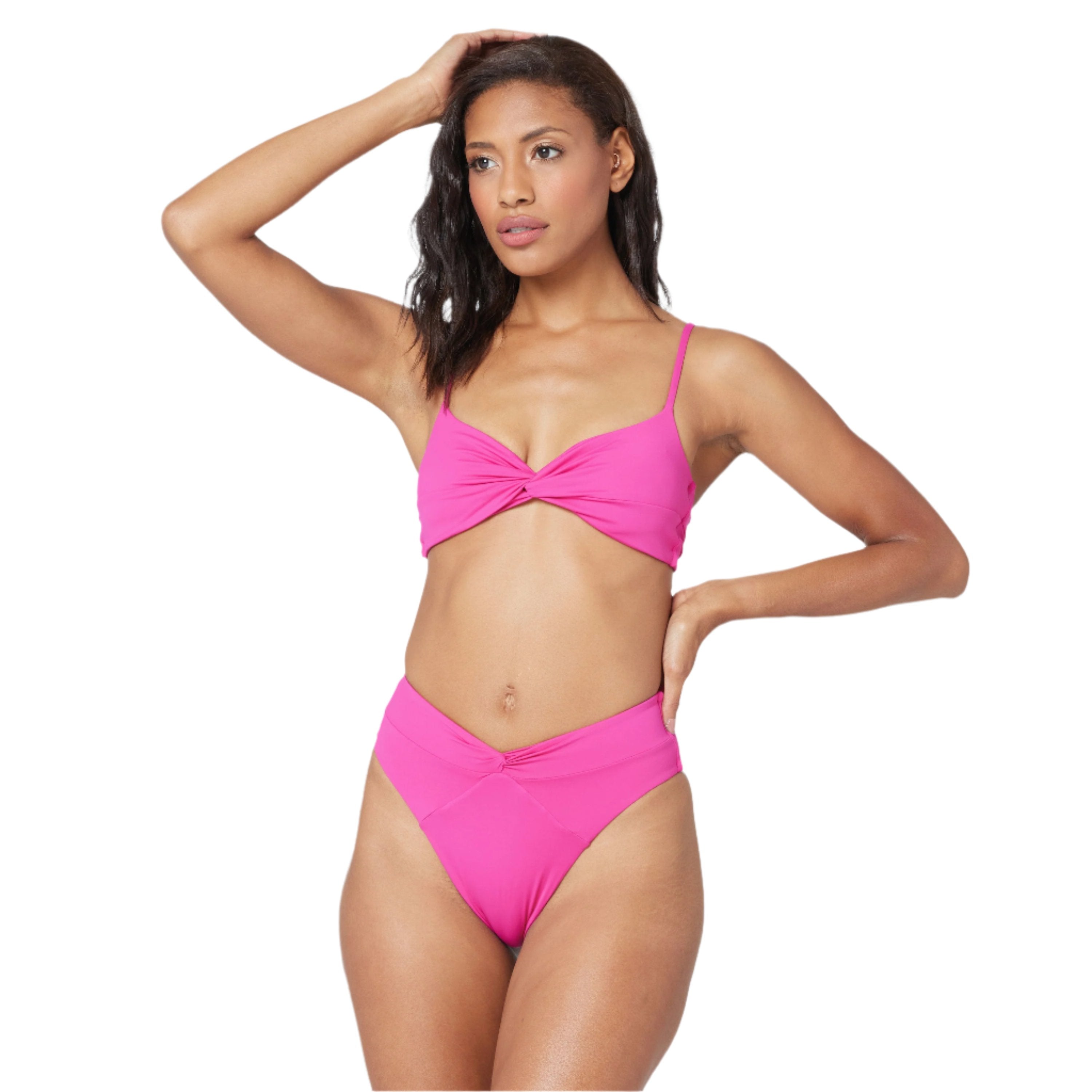 Solid Ringo Bikini Top – Splash on Main