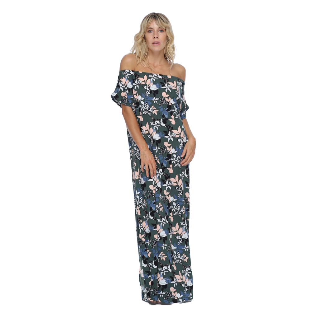 Ellie Dress Orchid / S