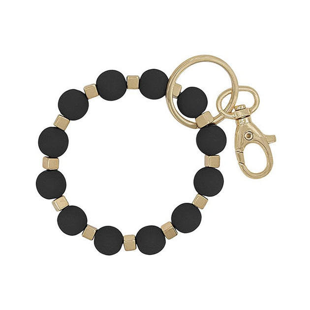 Fly pendant-adorned Maxi Chain bracelet