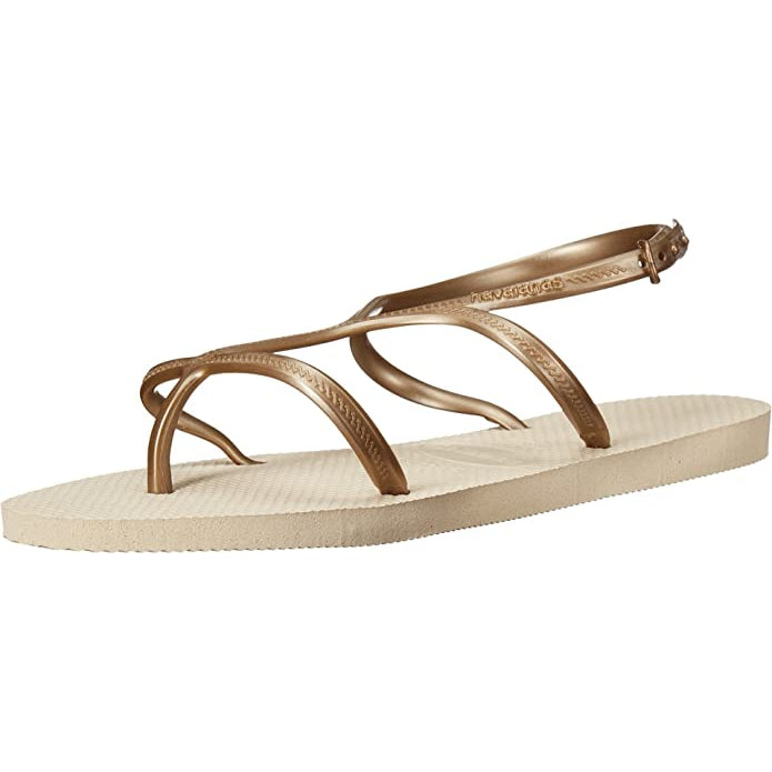 Havaianas Womens Havaianas Allure Maxi Sandal Women's Allure