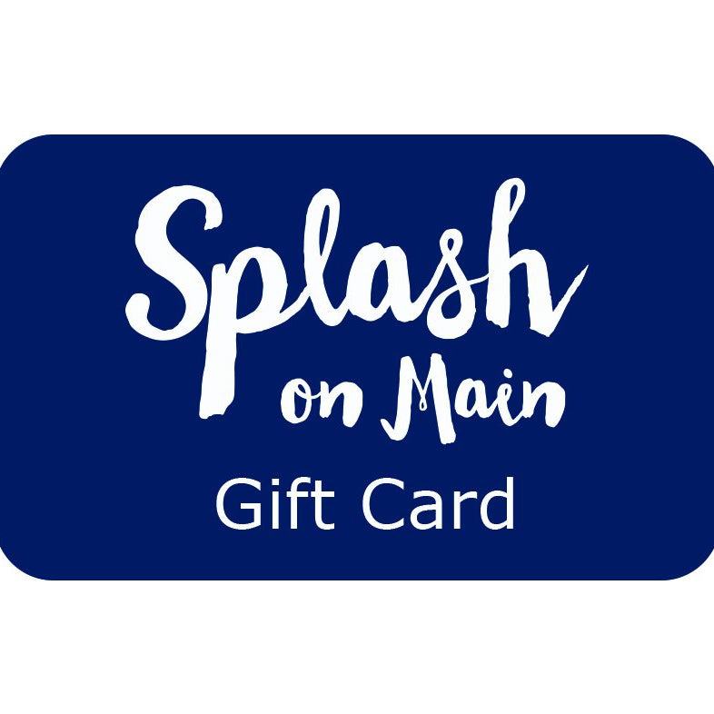 Splash on Main Gift Card