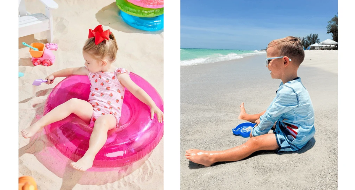 KIDS SWIMWEAR