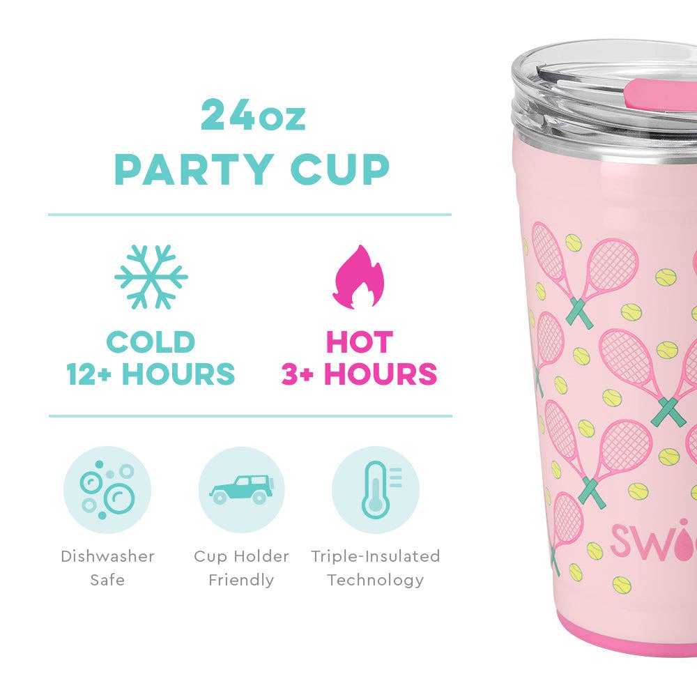 Love All Party Cup (24oz)