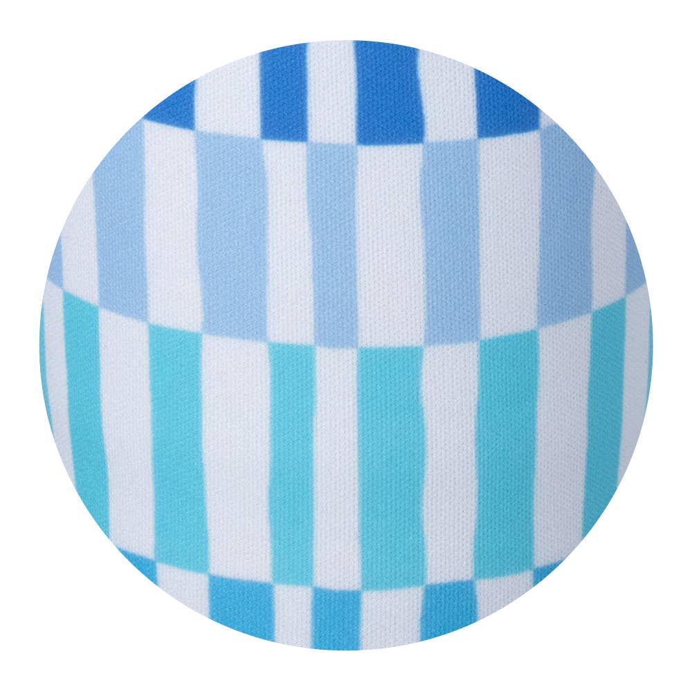 Glacier Stripe Mega Mug Pouch