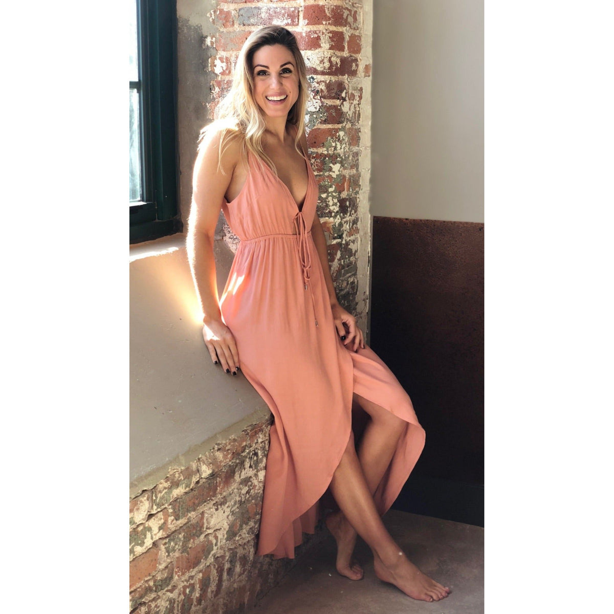 carlyle maxi dress Carlyle Maxi Dress