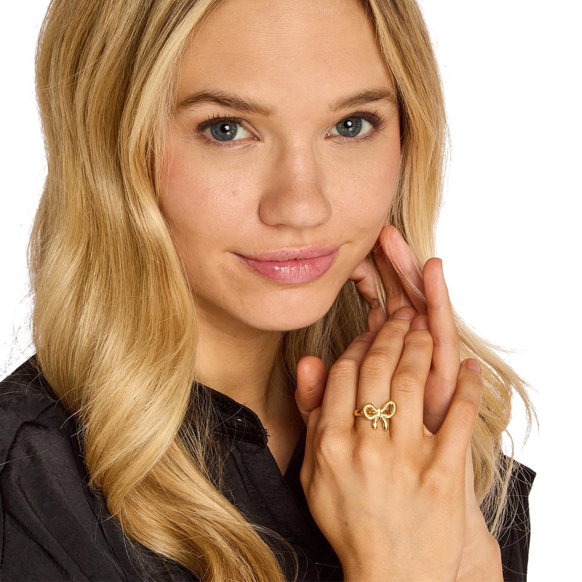 Forget Me Not Waterproof Ring