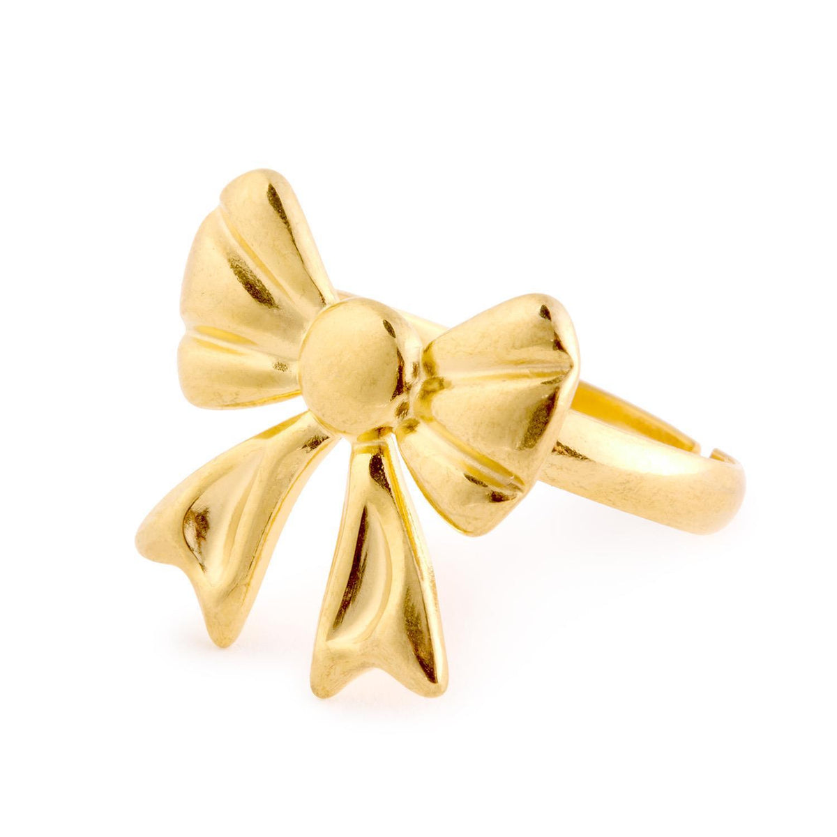 Forget Me Not Waterproof Ring