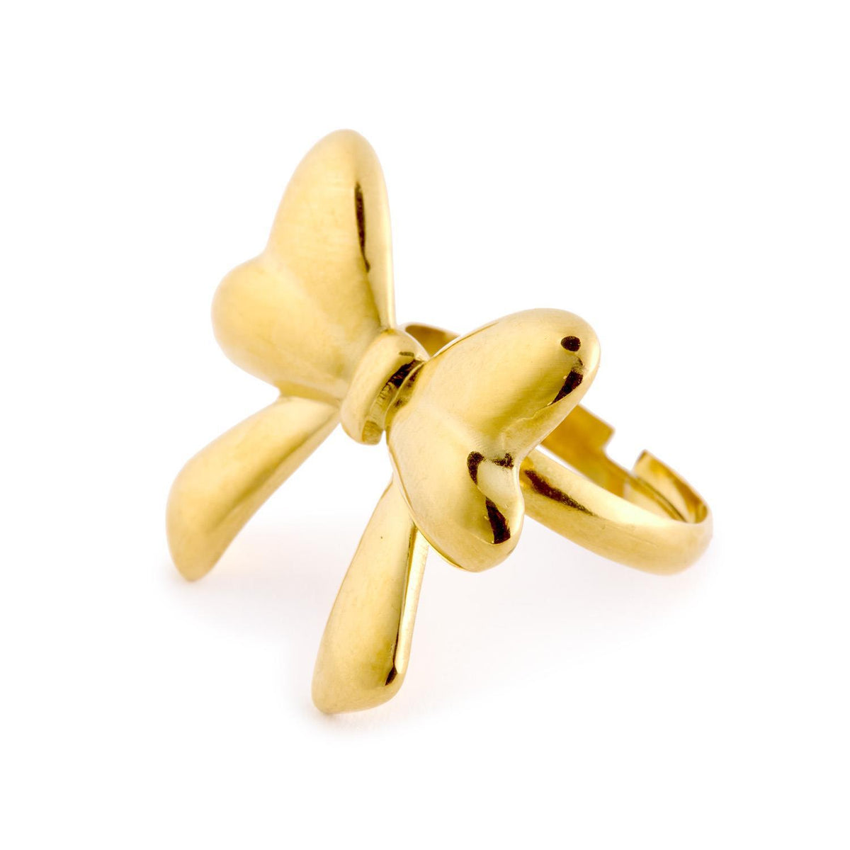 Forget Me Not Waterproof Ring