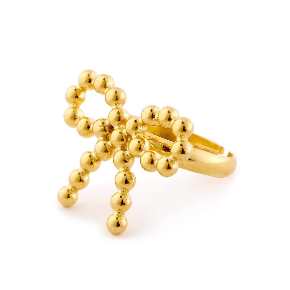 Forget Me Not Waterproof Ring