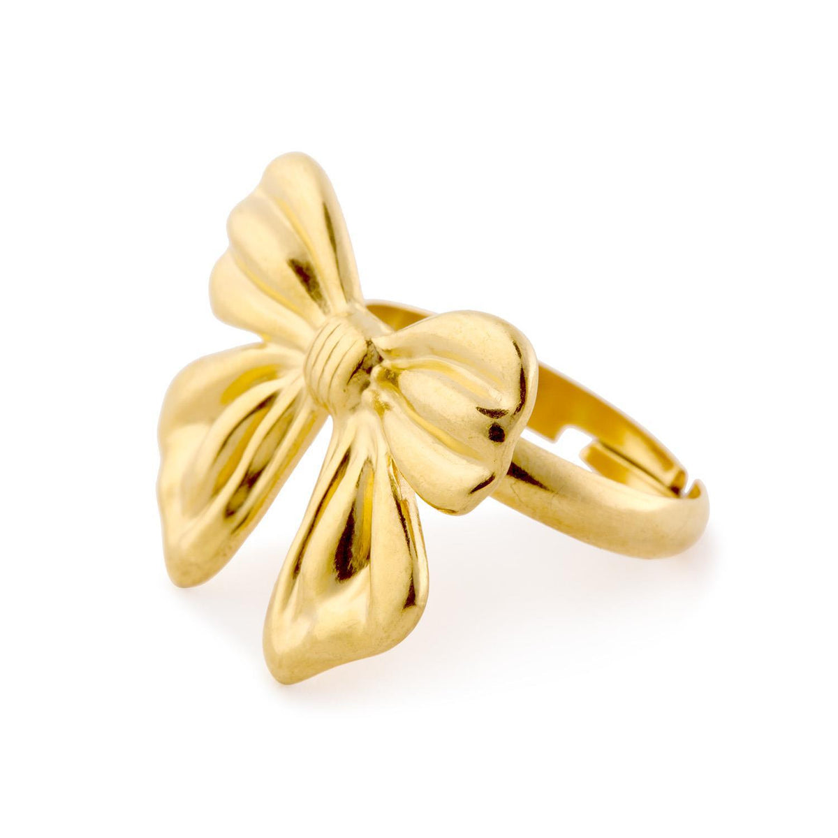 Forget Me Not Waterproof Ring