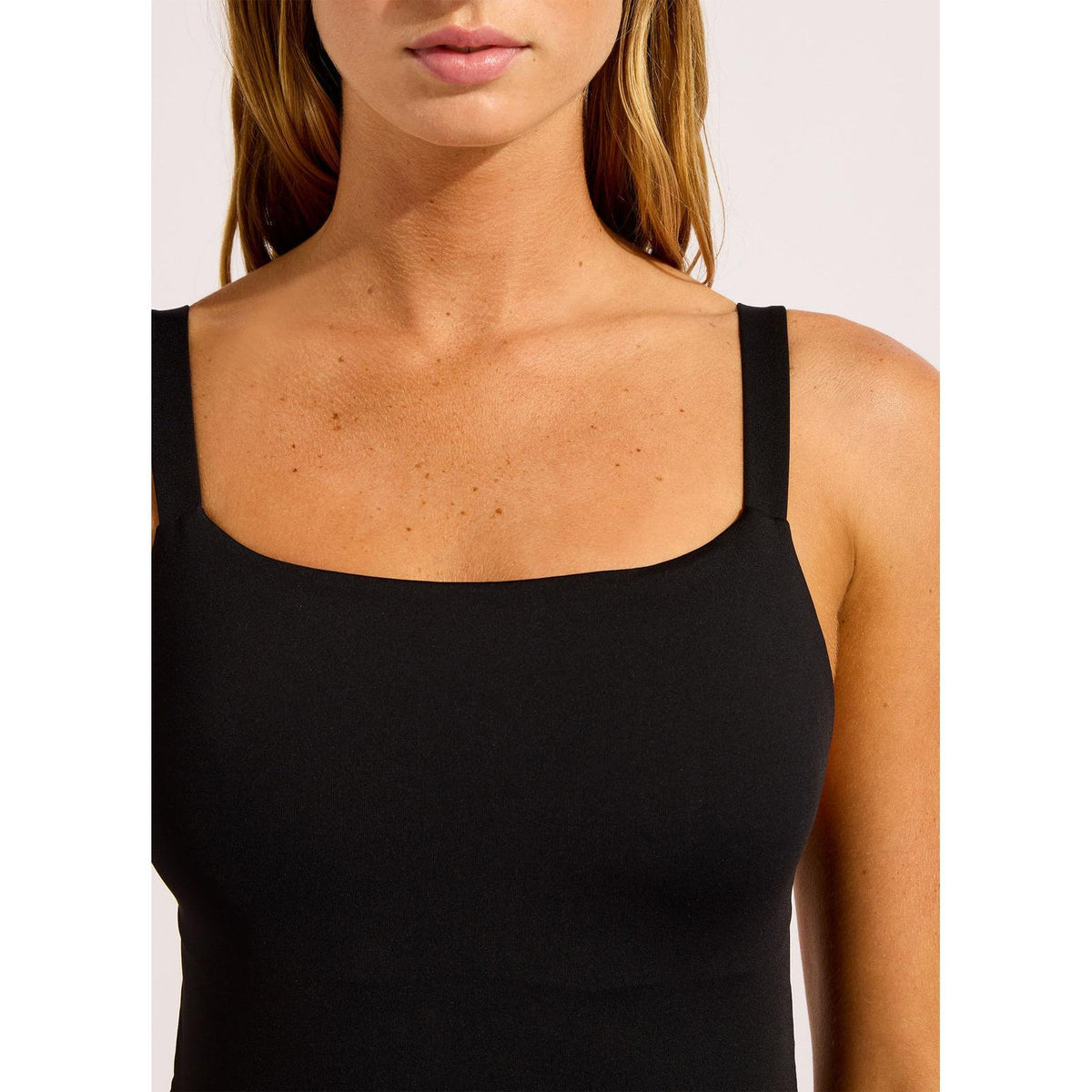 Seafolly Collective Square Neck One Piece Swimsuit