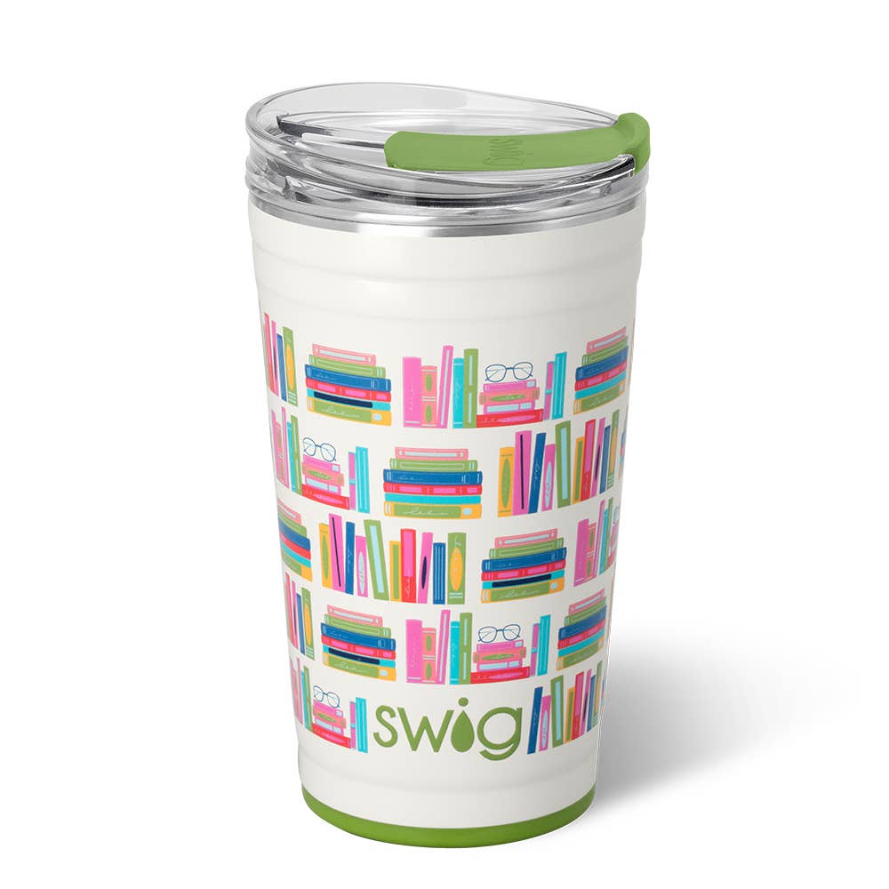 Book Club Party Cup (24oz)