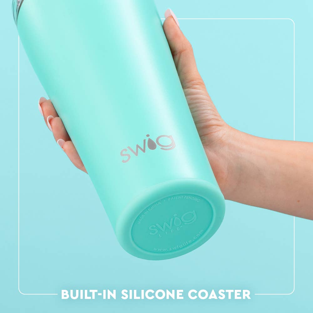 Sea Swirl Tumbler (32oz)