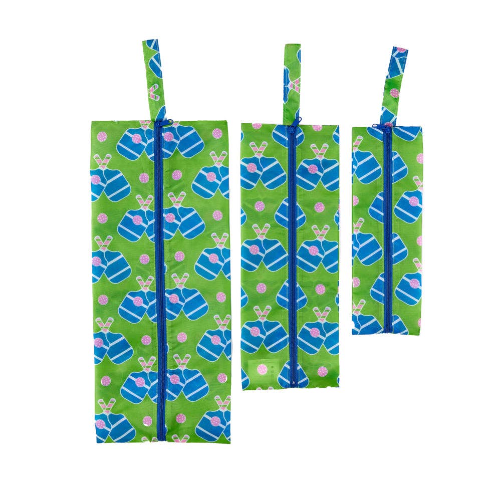 Pickleball Fun Travel Cube