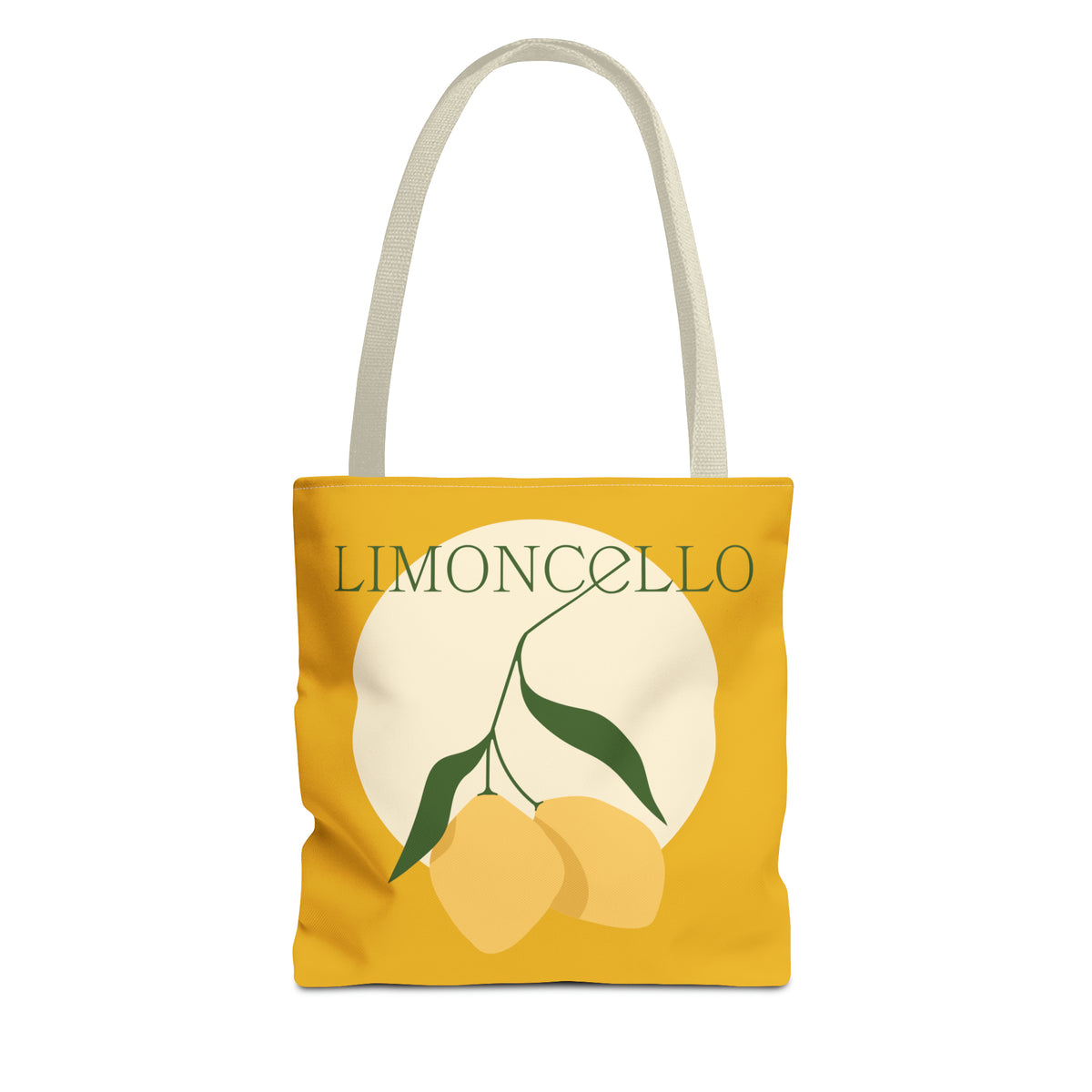 Limoncello Tote Bag