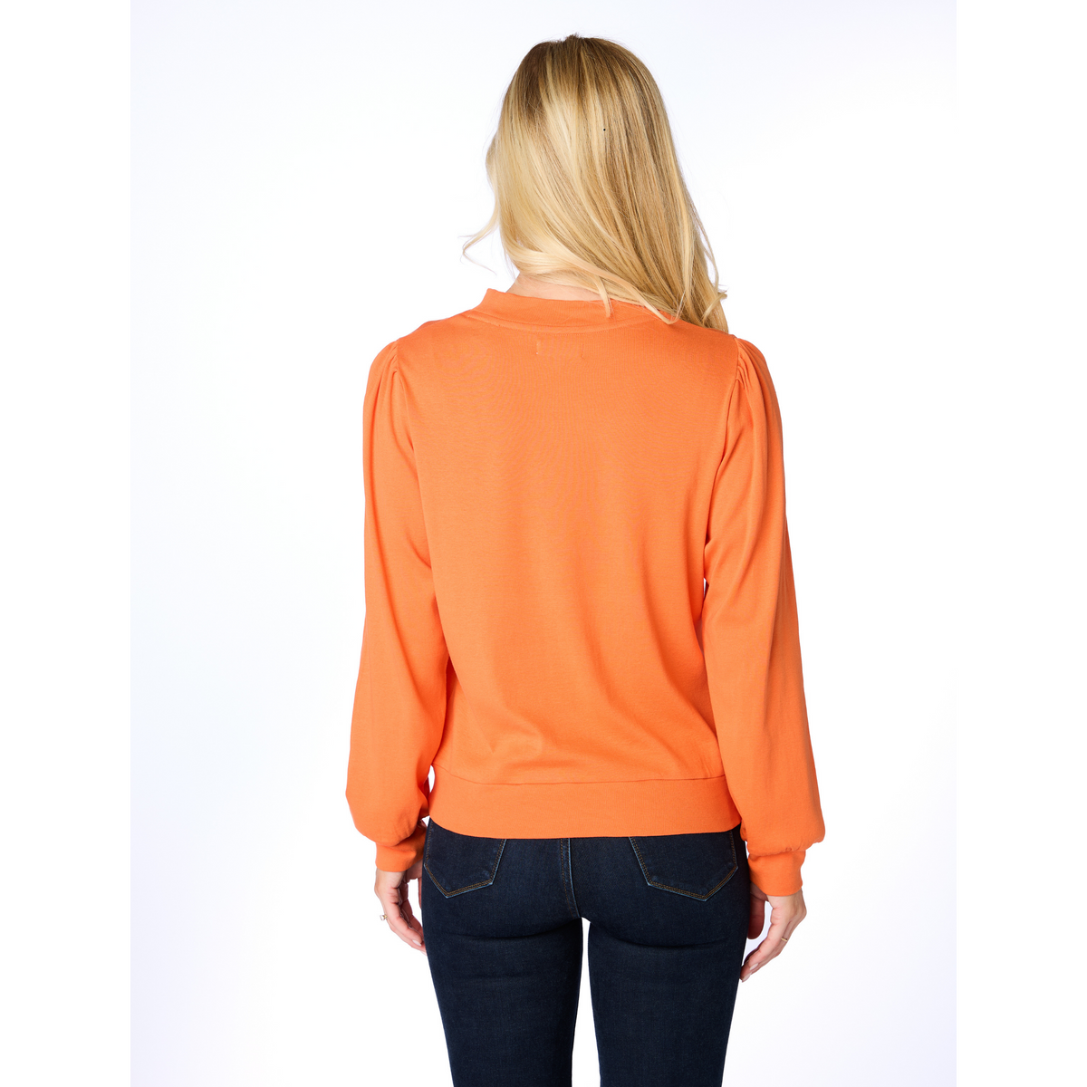The Clemson Glitter Script Long Sleeve