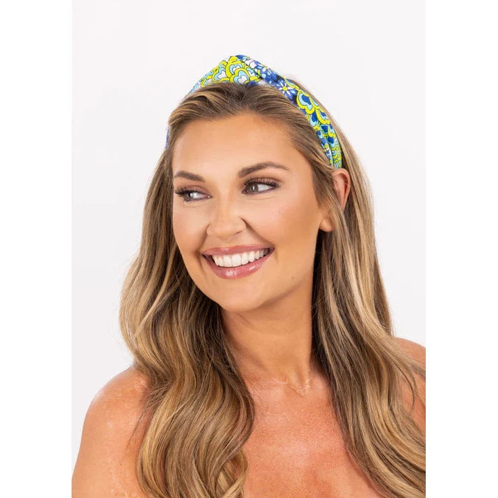 Print Luxury Headband