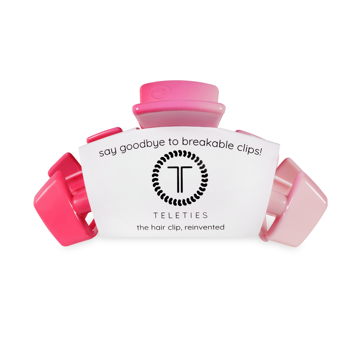 Kiss & Tell Classic Hair Clip