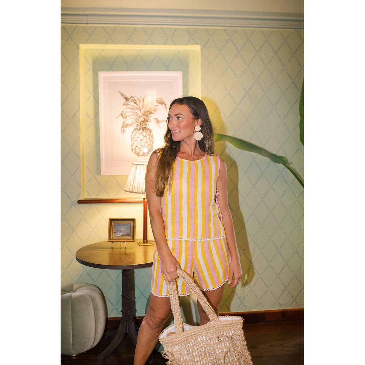 Double Shell Dangles