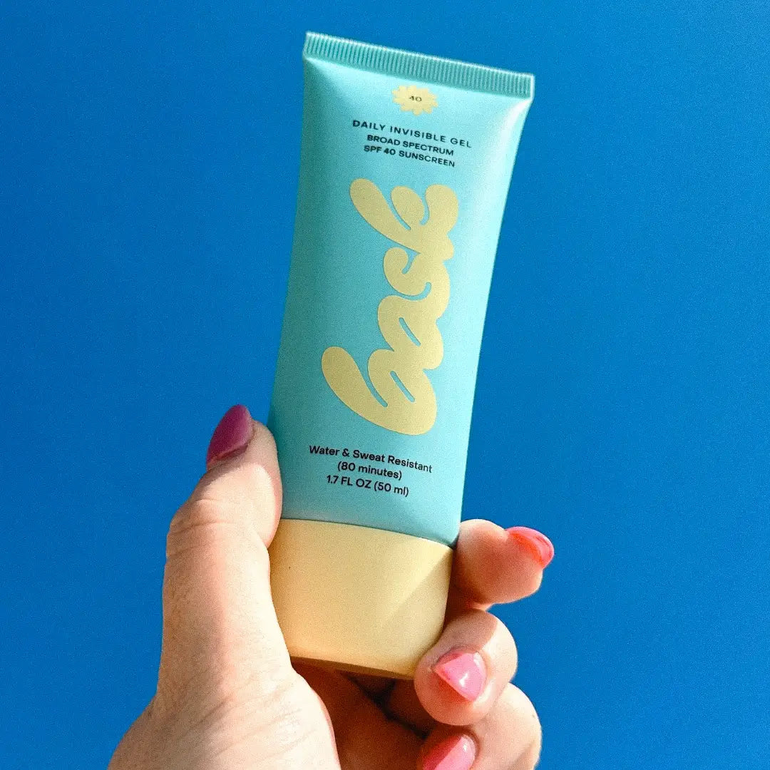 Bask Daily Invisible Gel SPF 40