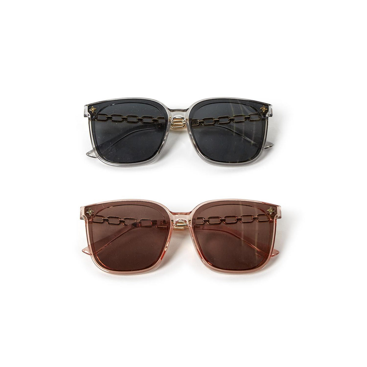 Chain Link Sunglasses