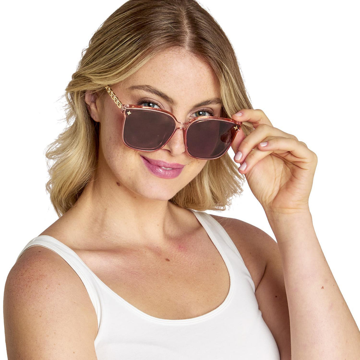 Chain Link Sunglasses