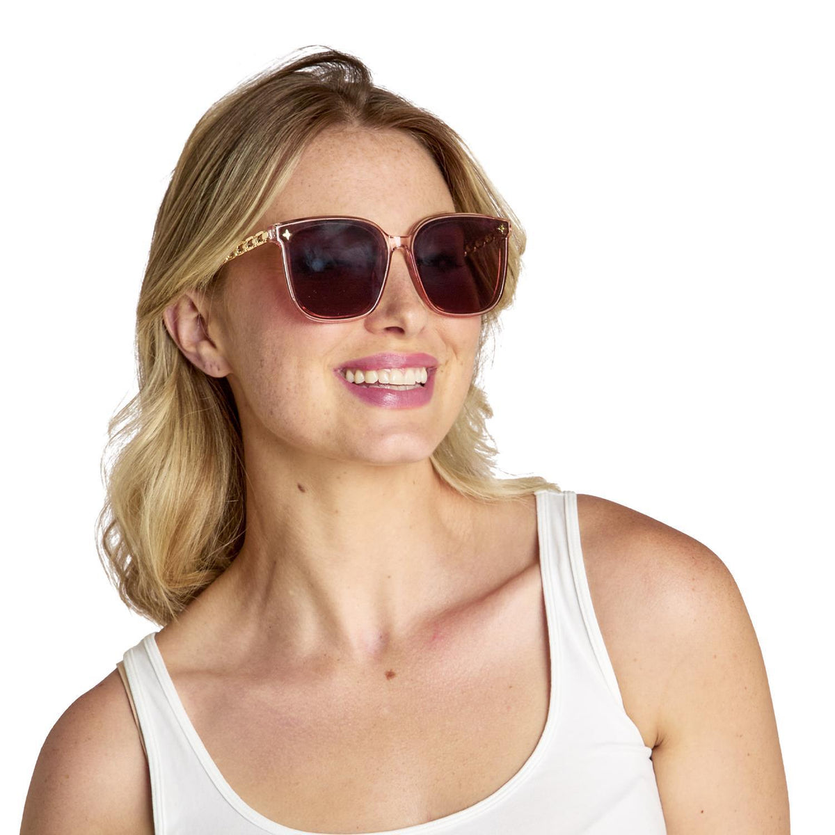 Chain Link Sunglasses