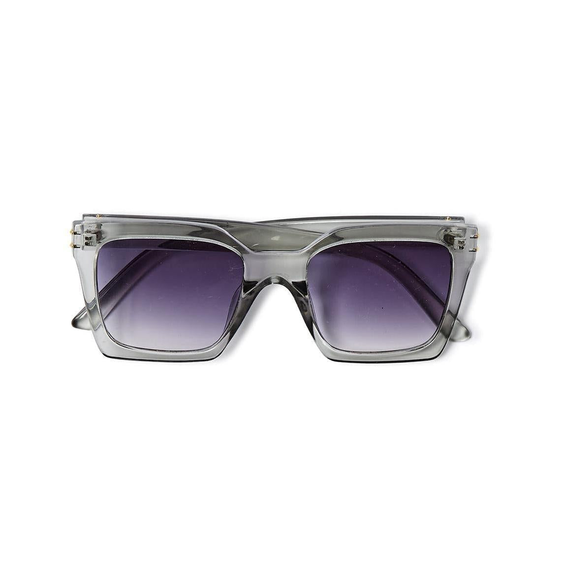 Semi Transparent Sunglasses