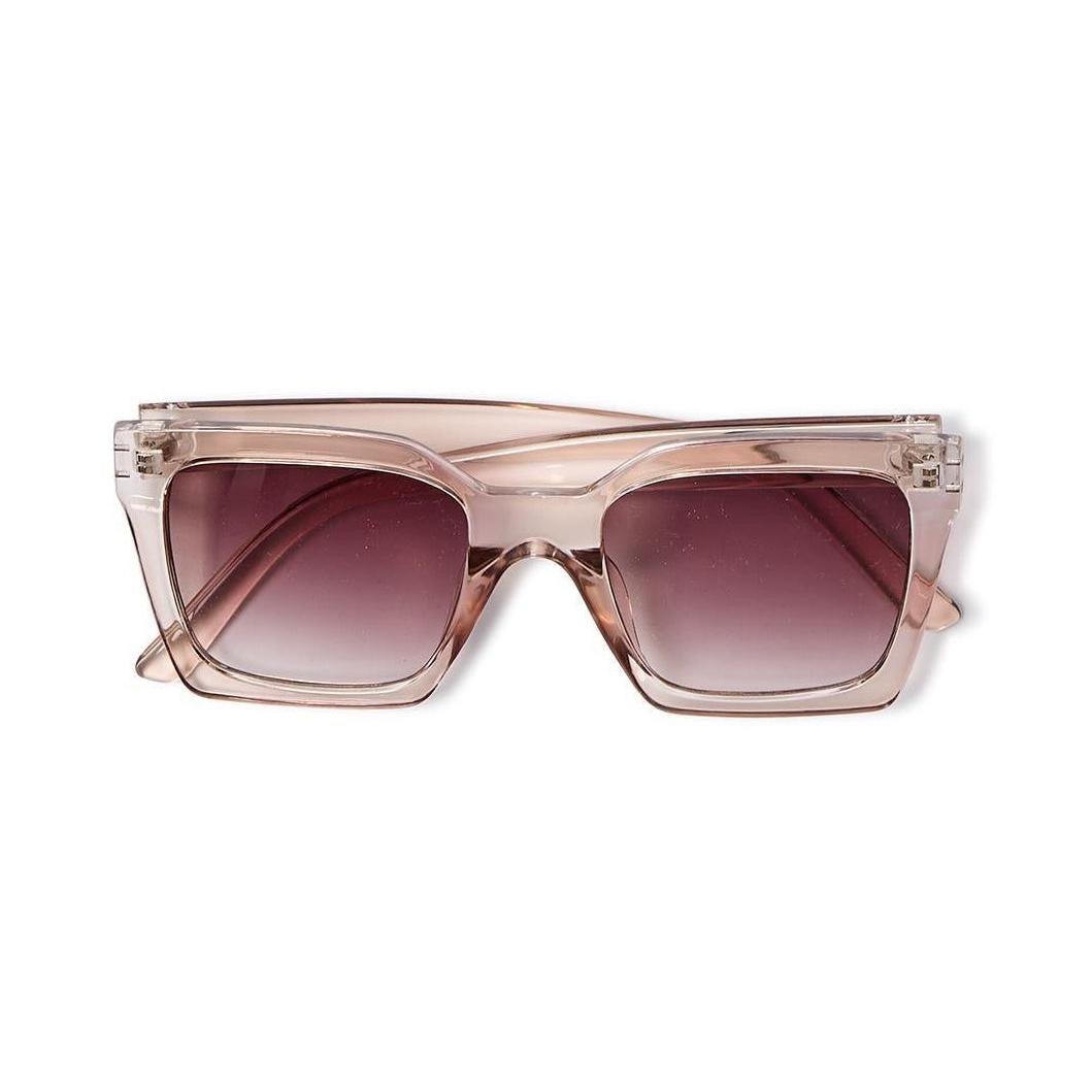 Semi Transparent Sunglasses