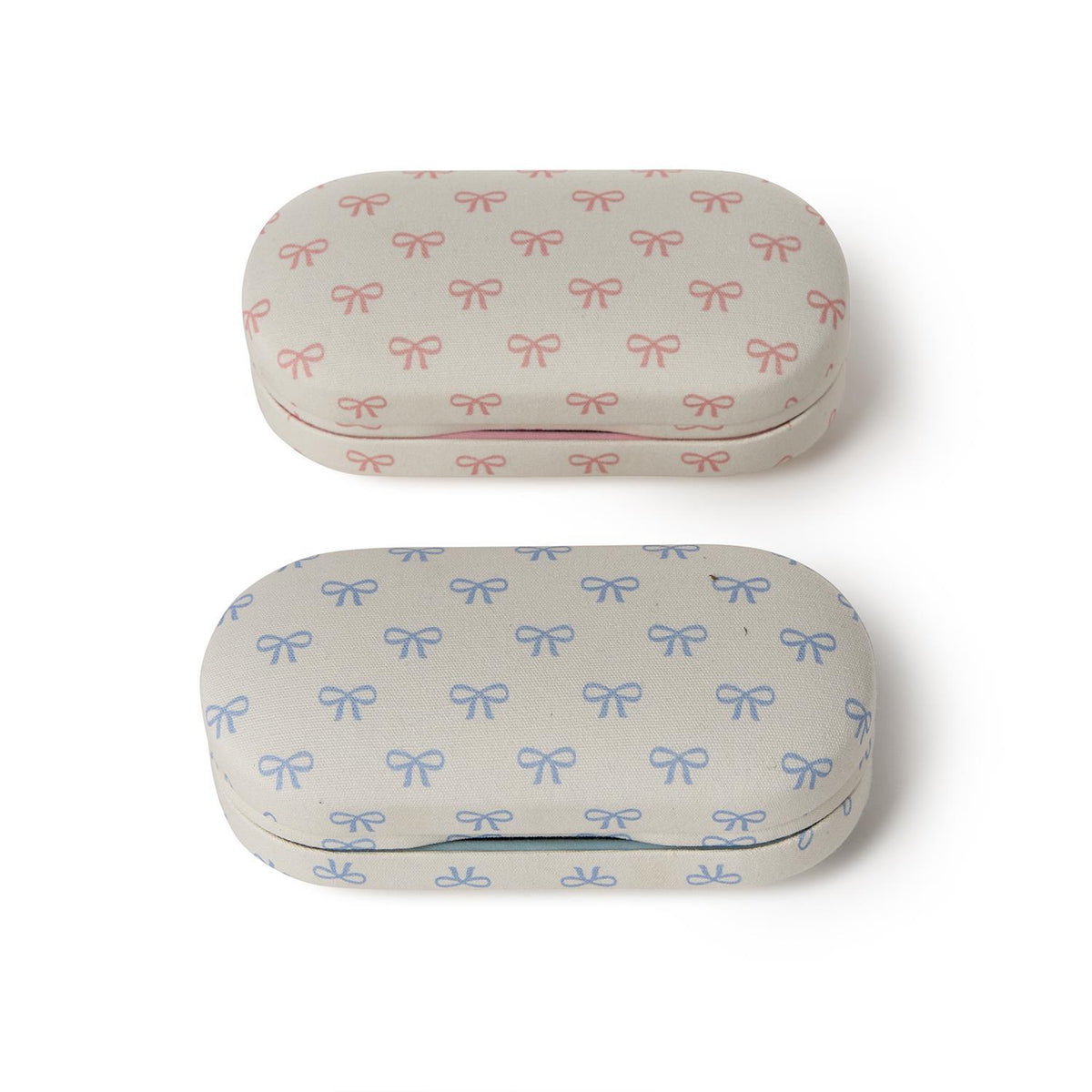 Bow Printed Sunglass and Glasses Frame Holder