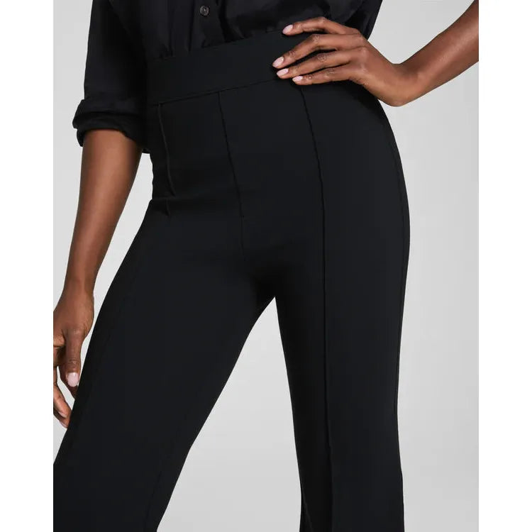 Petite SPANXsupersmooth™ PerfectFit Ponte Flare Pant