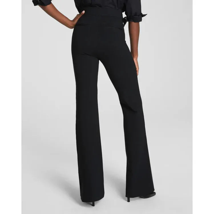 Petite SPANXsupersmooth™ PerfectFit Ponte Flare Pant