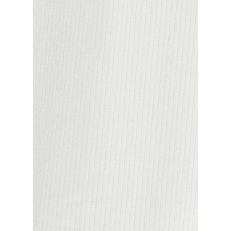 Ribbed Hooded Cover Up