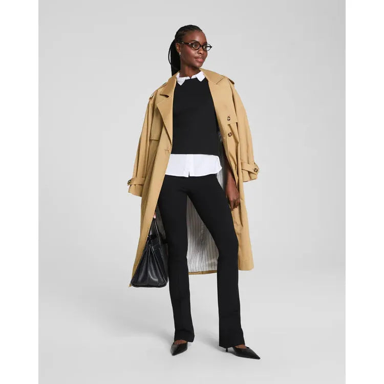 SPANXsupersmooth™ PerfectFit Ponte Micro Flare Pant