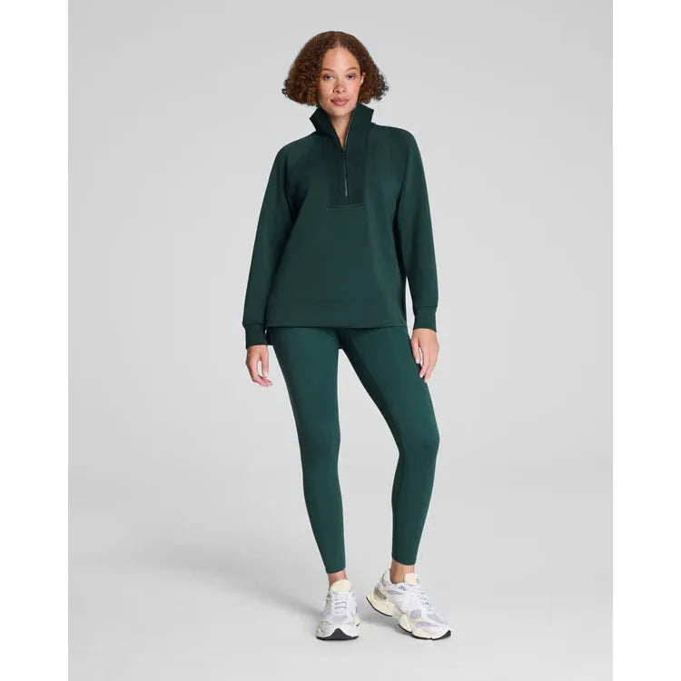 SPANX AirEssentials® Brushed Half Zip Tunic