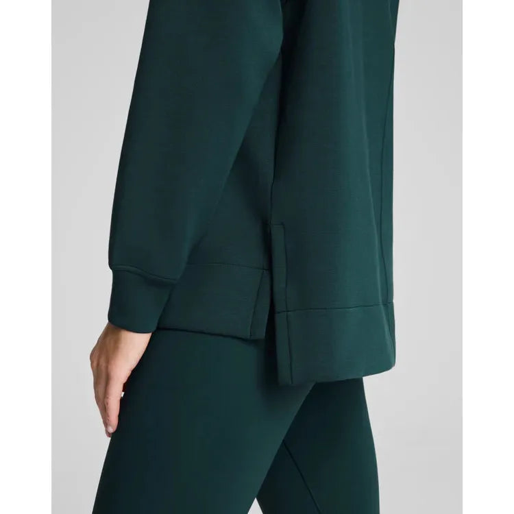 SPANX AirEssentials® Brushed Half Zip Tunic