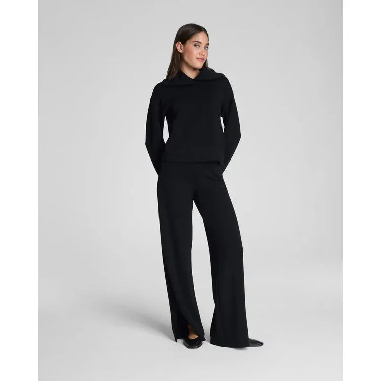 Petite SPANX AirEssentials® Zero Waistband Wide Leg Pant