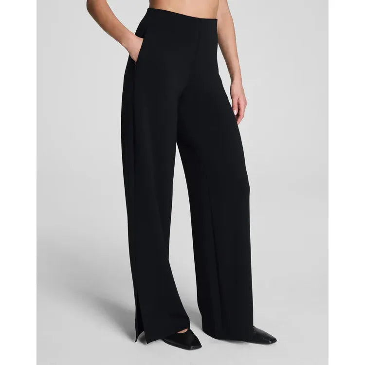 Petite SPANX AirEssentials® Zero Waistband Wide Leg Pant