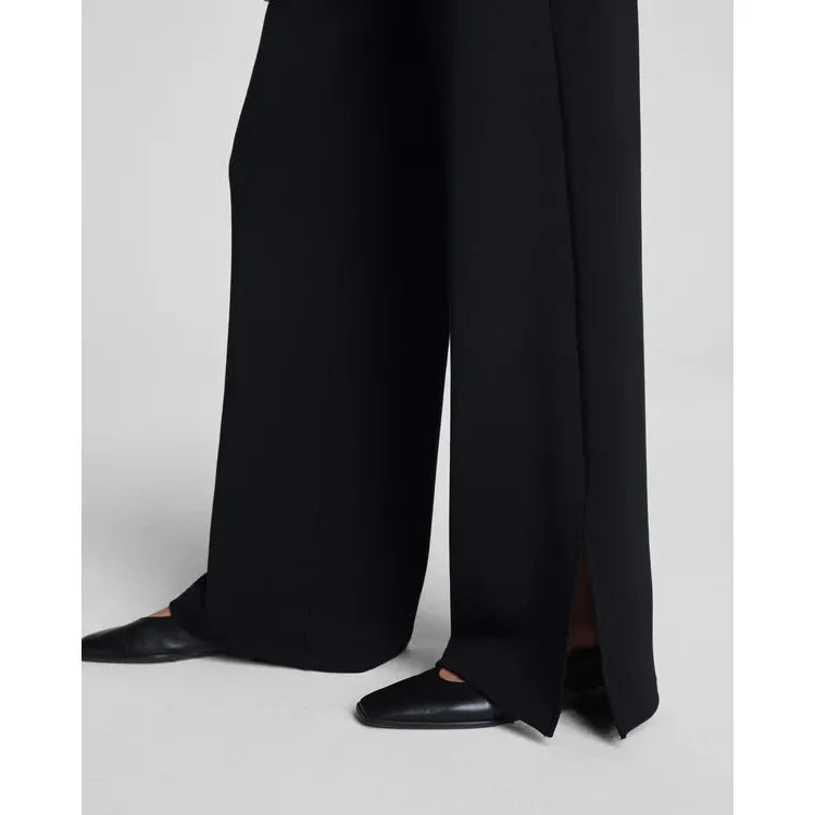Petite SPANX AirEssentials® Zero Waistband Wide Leg Pant