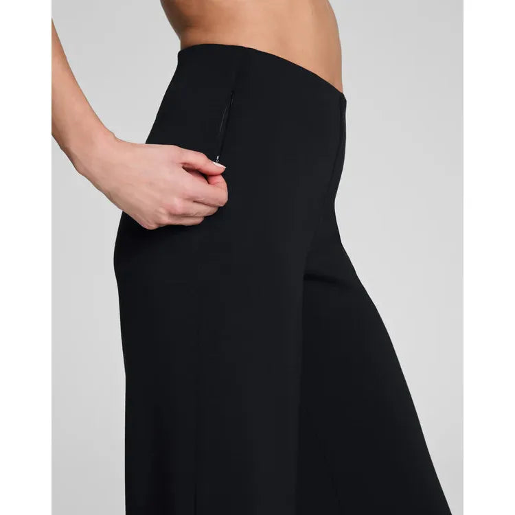 Petite SPANX AirEssentials® Zero Waistband Wide Leg Pant