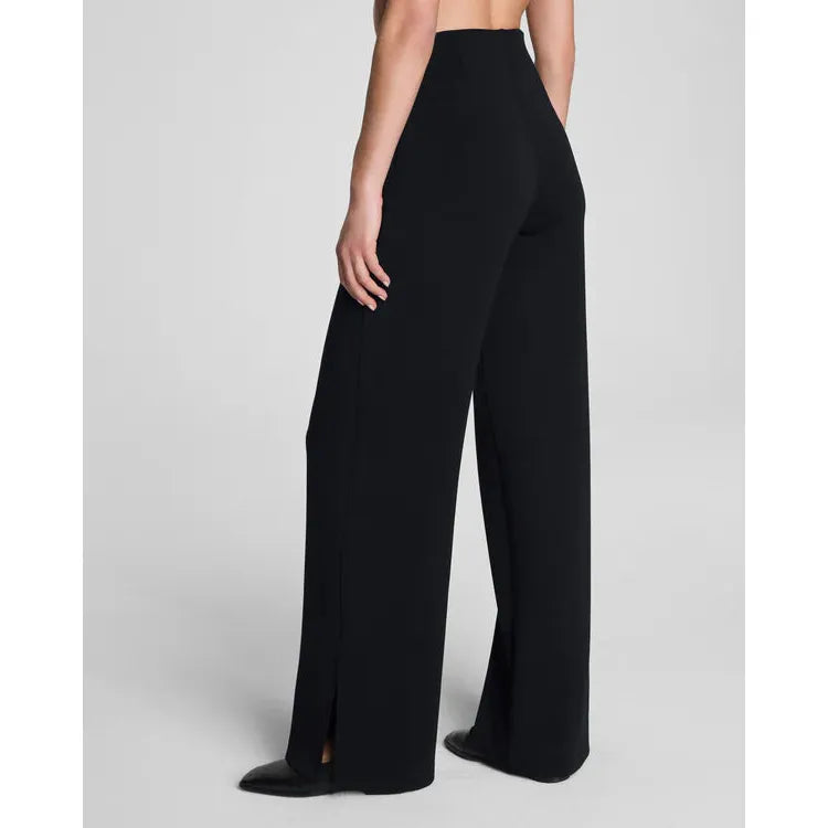 Petite SPANX AirEssentials® Zero Waistband Wide Leg Pant