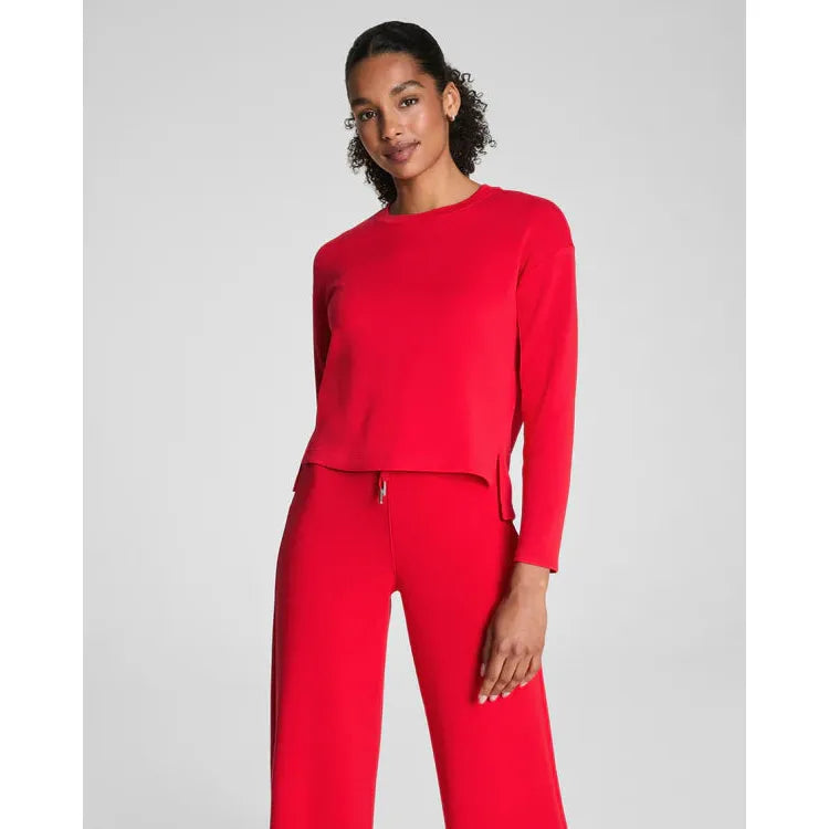 SPANX AirEssentials® Relaxed Long Sleeve Top