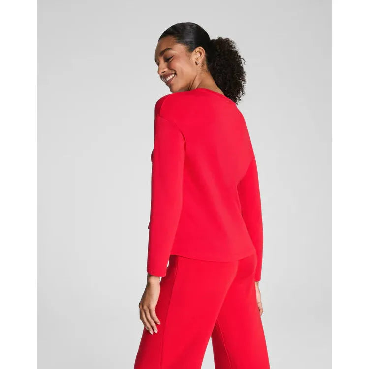 SPANX AirEssentials® Relaxed Long Sleeve Top