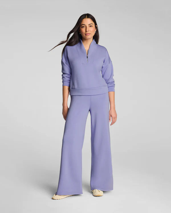 SPANX AirEssentials® Shawl Collar Half Zip