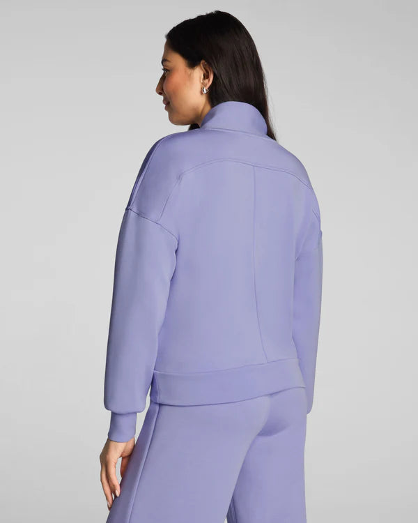 SPANX AirEssentials® Shawl Collar Half Zip