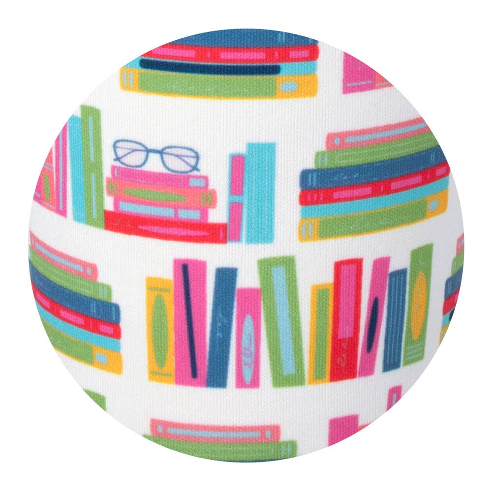 Book Club Iced Cup Coolie (Large)