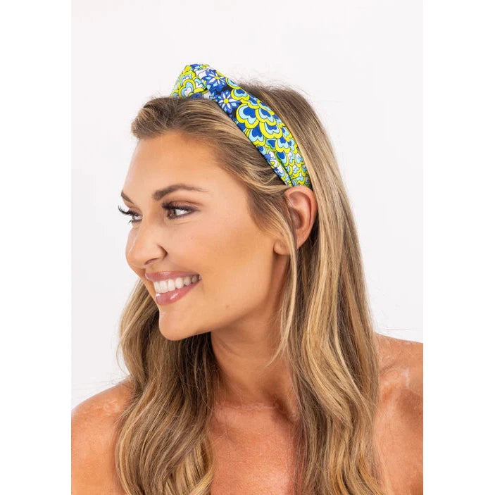 Print Luxury Headband