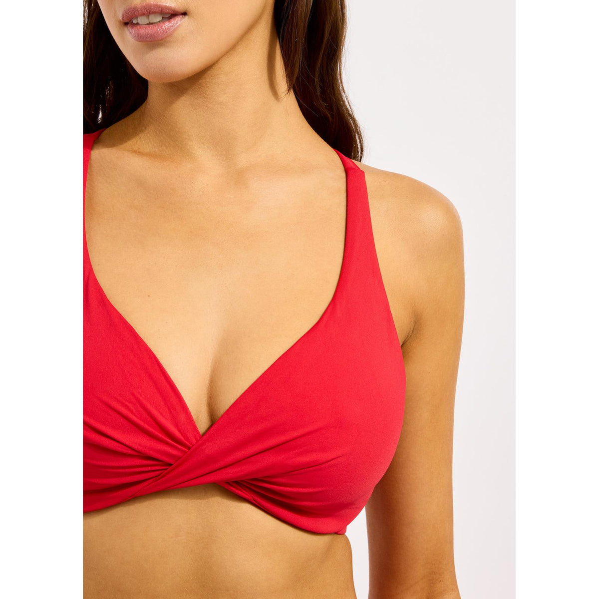 Seafolly Collective F Cup Bikini Top