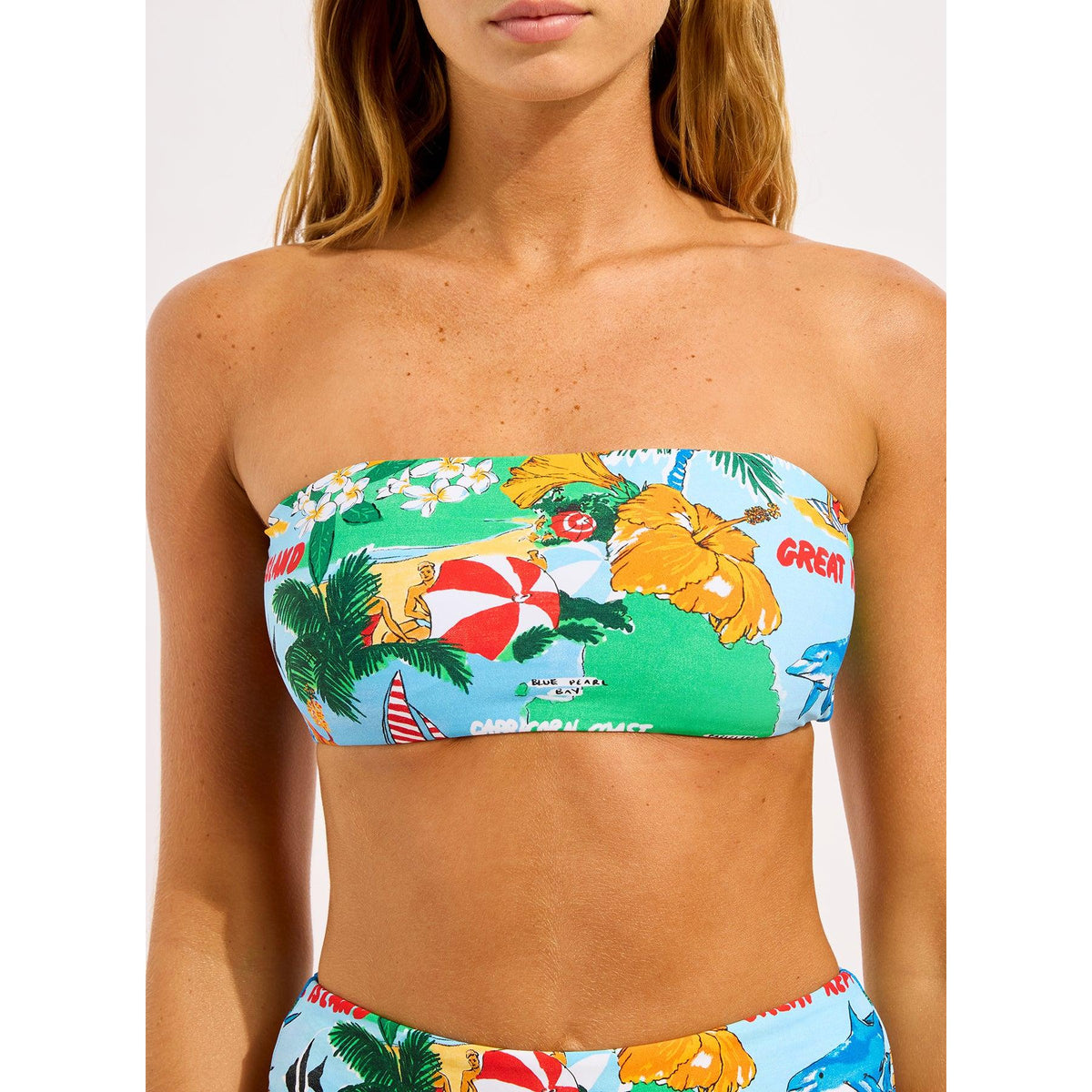 Viva Vacation Bandeau